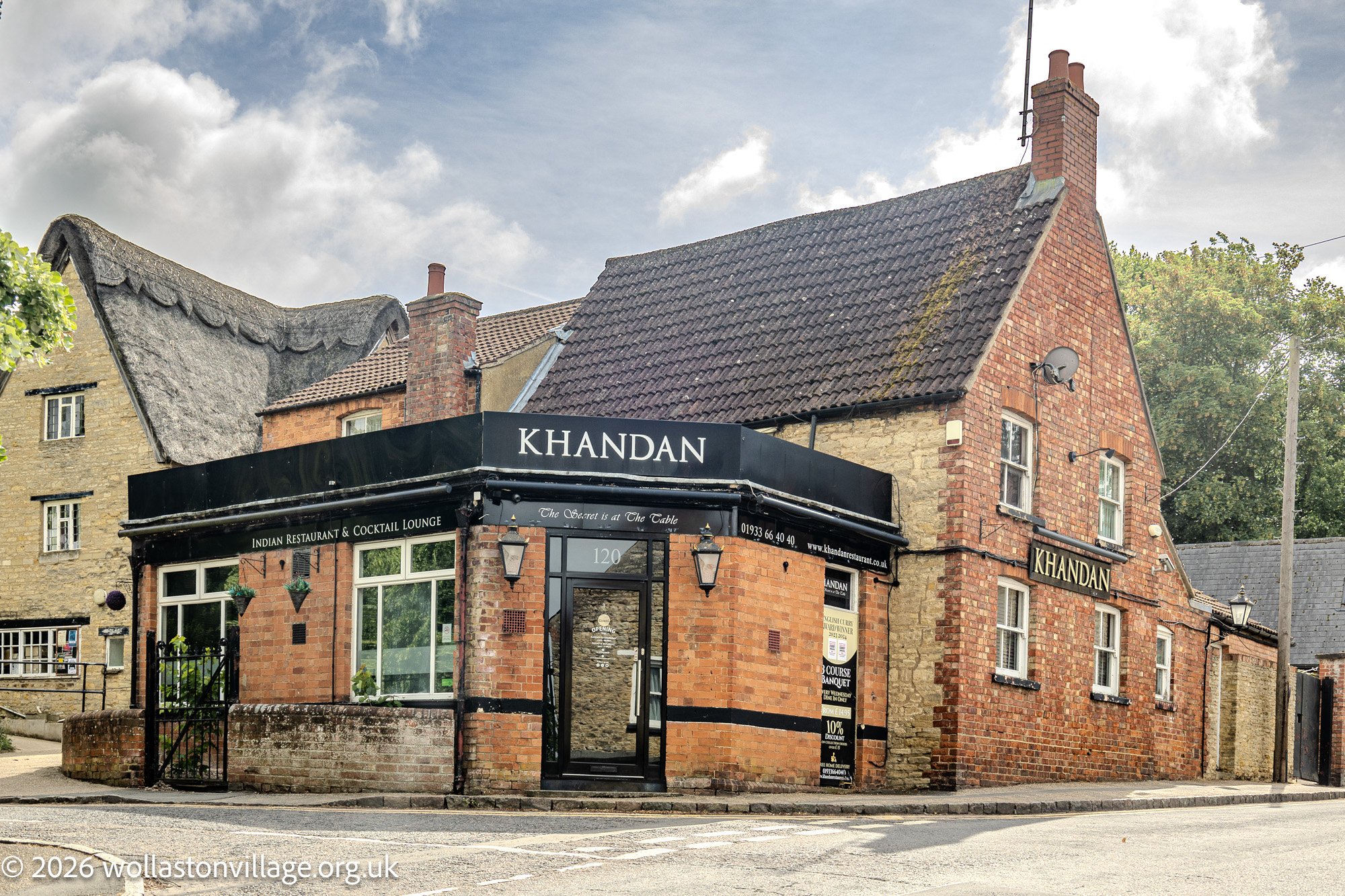 Khandan Indian Restaurant