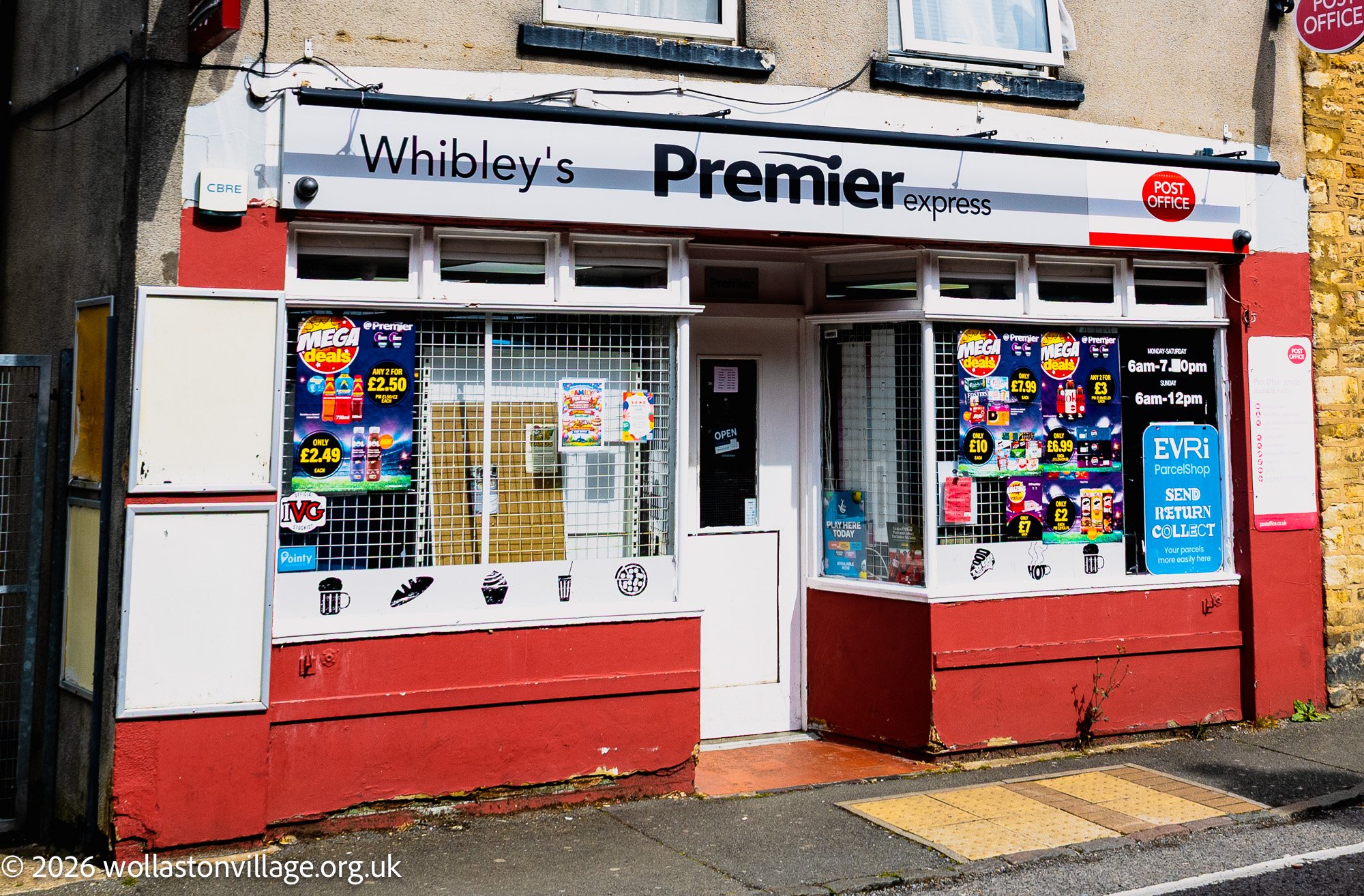 Whibley's Premier Express & Post Office