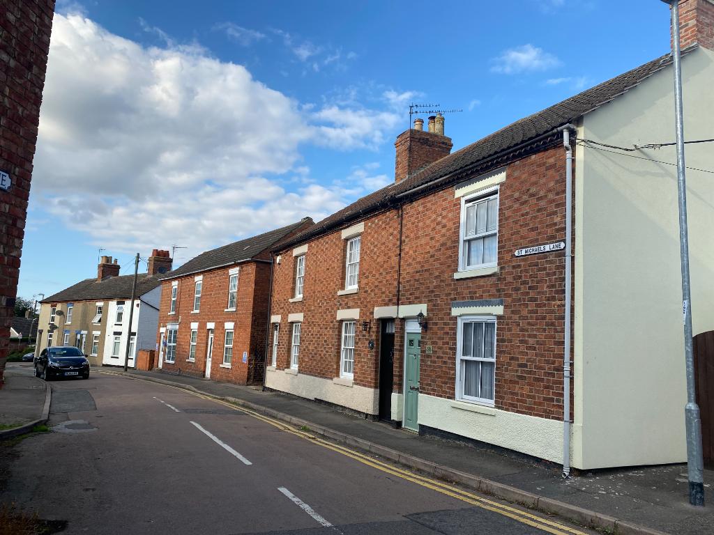 St Michaels Lane