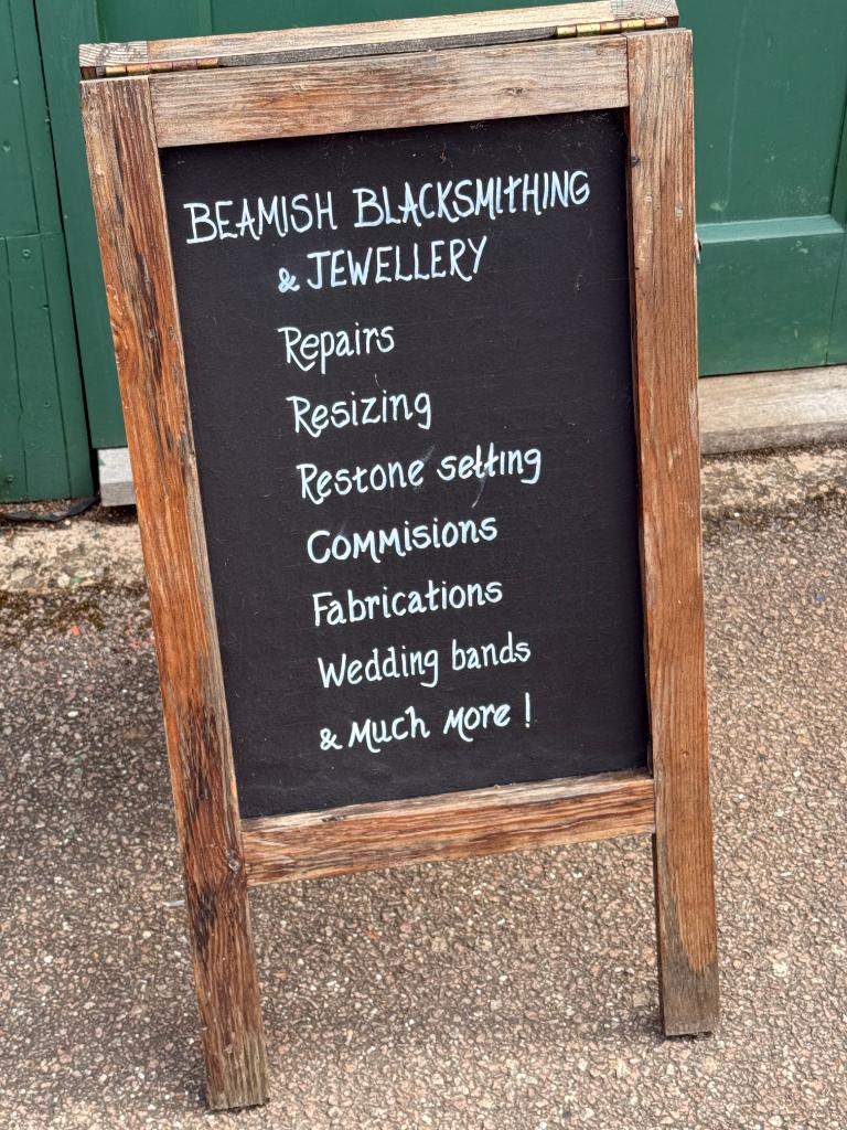 Beamish Blacksmithing & Jewellery